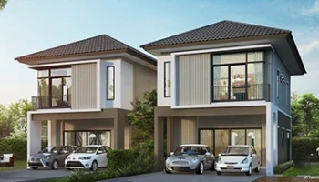 พฤกษาวิลล์ อ่อนนุช - สุวรรณภูมิ (Pruksa Ville Onnut-Suvarnabhumi)