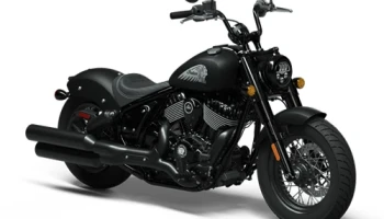อินเดียน มอเตอร์ไซเคิล Indian Motorcycle Chief Bobber Dark Horse ปี 2021