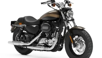 ฮาร์ลีย์-เดวิดสัน Harley-Davidson Cruiser Sportster 1200 Custom ปี 2020