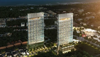 คาซาลูนา เมสโต คอนโดมิเนียม (Casalunar Mesto Condominium)