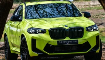 บีเอ็มดับเบิลยู BMW X4 M Competition ปี 2022