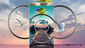 Asus Zenfone 4 ปล่อยทีเซอร์ โชว์ความสามารถกล้องคู่แบบจัดเต็ม
