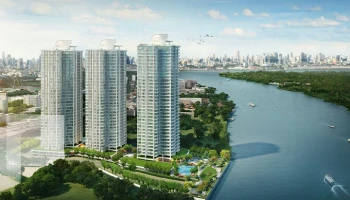 ศุภาลัย ริวา แกรนด์ (Supalai Riva Grande)