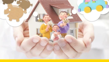 สินเชื่อบ้านกรุงศรีรีไฟแนนซ์ ดอกเบี้ยต่ำ 0.5% ต่อปี นาน 1 ปี ฟรี! จดจำนองและประเมินหลักประกัน