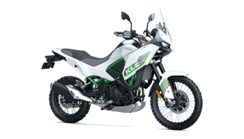 คาวาซากิ Kawasaki KLE 500 SE ปี 2026