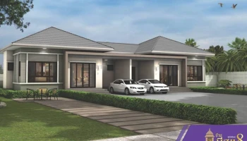 บ้านมีสุข 8 พนัสนิคม ชลบุรี (Baan Meesuk 8)