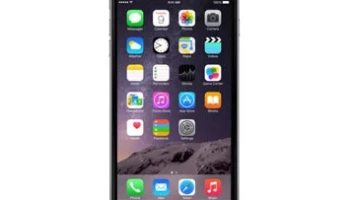 แอปเปิล APPLE-iPhone 6 Plus (2GB/64GB)
