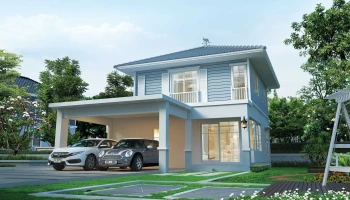 วิลลาจจิโอ รังสิต - คลอง 2 (Villaggio Rangsit - Klong 2)