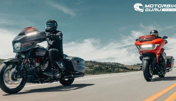 Harley-Davidson เปิดตัวรถรุ่นปี 2026 ในตระกูล Grand American Touring และ Custom Vehicle Operation™ พร้อมเผยโฉม Enthusiast Collection – Liberty Edition รุ่นพิเศษร่วมเฉลิมฉลอง 250 ปี แห่งการก่อตั้งสหรัฐอเมริกา