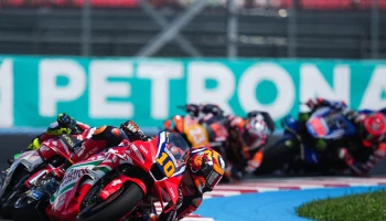 Honda คืนฟอร์มเก่ง มารินี คว้าที่ 5 ด้าน โมเรร่า จบที่ 6 ใน MotoGP สนาม 8 HungarianGP