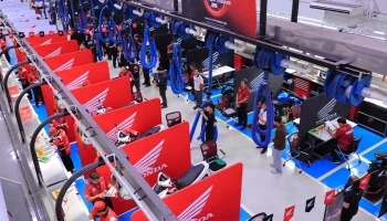 Honda จัดการแข่งขันทักษะฝีมือช่างต่อเนื่องเป็นปีที่ 29 ตอกย้ำความมุ่งมั่นความพร้อมด้านบริการให้ลูกค้าทั่วประเทศ