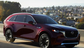 Mazda CX-90 รถเอสยูวีขนาดกลางรุ่นล่าสุด ที่มากับ e-SKYACTIV PHEV