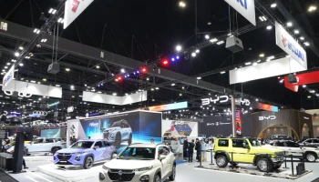 Suzuki อวดโฉม ALL NEW FRONX รถแข่งทางเรียบครั้งแรกในอาเซียน พร้อมอัดแคมเปญสุดคุ้ม และCARRY-Duca’tim ในงาน Motor Expo 2025!