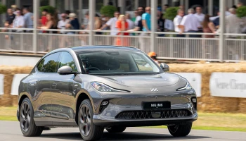 MG โชว์นวัตกรรมยานยนต์ไฟฟ้าสุดล้ำ ในเทศกาลระดับตำนานอย่าง GOODWOOD FESTIVAL OF SPEED 2025