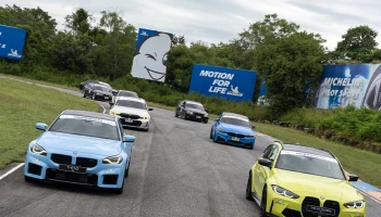มิลเลนเนียม ออโต้ กรุ๊ป จัดงาน BIMMERRACE6 ตอกย้ำความเป็นผู้นำตัวแทนรถยนต์ BMW กลุ่ม HIGH PERFORMANCE