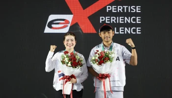 Mitsubishi จัดการแข่งขันทักษะรถยนต์มิตซูบิชิ ครั้งที่ 25 เดินหน้าพัฒนาบุคลากรสู่การบริการลูกค้าระดับมาตรฐานสากล พร้อมฉลอง 2 ตัวแทนไทยที่คว้ารางวัลจากเวทีระดับโลก