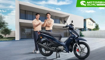New Yamaha Finn ยกระดับรถจักรยานยนต์ครอบครัวให้ตอบโจทย์ชีวิตคนยุคใหม่ด้วย 3 ทางเลือก ในราคาเริ่มต้นที่ 46,300 บาท