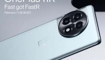 OnePlus 11R จะมาพร้อม Snapdragon 8+ Gen 1 และชาร์จไว 100W พร้อมระบบระบายความร้อน Vapor Chamber ที่ใหญ่กว่ารุ่นเก่าถึง 64%