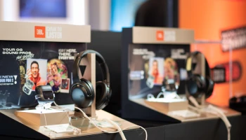 เปิดตัวสินค้า JBL Tour Series หูฟังรุ่นเรือธงล่าสุดจาก JBL พร้อมสัมผัสประสบการณ์การใช้งานจริงที่ BeTrend Siam Paragon