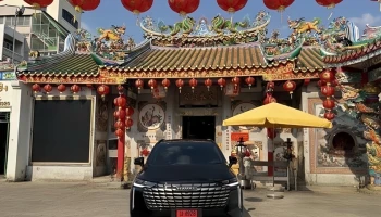 ขับ GWM HAVAL H6 HEV เปิดทรัพย์ รับโชค เสริมสิริมงคล ช่วงตรุษจีนนี้ กับ 3 สถานที่ศักดิ์สิทธิ์ Unseen ในกรุงเทพฯ