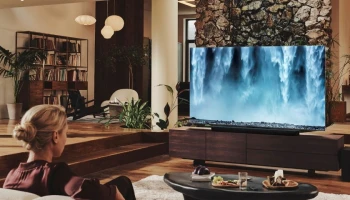 Samsung ยอดขายทีวีพรีเมียมพุ่ง 2 เท่า หลังจบเทศกาลศึกลูกหนัง พิเศษช้อปทีวีรุ่นที่ร่วมรายการ หรือ ช้อปเครื่องใช้ไฟฟ้าของซัมซุง ครบทุก 10,000 บาท ก็ได้สิทธิ์ลุ้นรับ BIG LUCK เป็นเจ้าของ MINI Electric