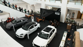 Bentley จัดแสดง Bentayga Hybrid พร้อมข้อเสนอมอเตอร์โชว์ ณ งาน AAS Group Roadshow 2026