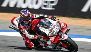 Honda ผลงานดีที่ ArgentinaGP ซาร์โก บิดคว้าท็อป 6 ส่วน ก้อง-สมเกียรติ คว้าอันดับ 18