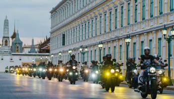 Royal Enfield ถูกจัดอันดับให้เป็นแบรนด์ยานยนต์แข็งแกร่งที่สุดอันดับ 3 ของโลกในรายงานของ Automotive Industry 2026