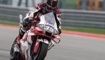 Honda พอใจ ก้อง-สมเกียรติ ยกระดับบิดคว้าอันดับ 16 โมโตจีพี สนาม 3 อเมริกาส์ กรังด์ปรีซ์ ขยับเข้าใกล้แต้มแรก