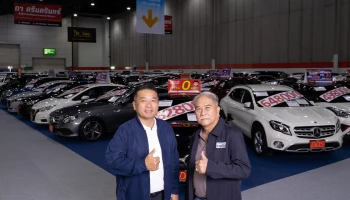 FAST AUTO SHOW THAILAND 2026 ชี้กลไกตลาดรถมือสองปรับฐาน ทำให้เป็น “ปีทองของคนตาถึง” ที่คุ้มค่าที่สุด