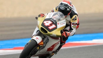 ชิพ-นครินทร์ กับ 3 สนามประสบการณ์อันล้ำค่าและความท้าทายของ ฮอนด้า เรซซิ่ง ไทยแลนด์ ในศึกโมโตทู