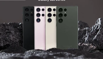 Galaxy S23 series เฉดสีที่ Inspired by Nature แรงบันดาลใจ 4 สีสันแห่งธรรมชาติ