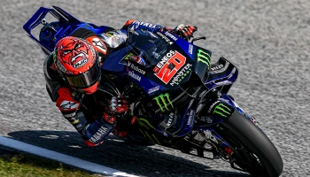 กวาร์ตาราโร ฮึด พา Yamaha คว้าแต้ม MotoGP ที่ออสเตรีย รั้งท็อปเท็นคะแนนสะสม