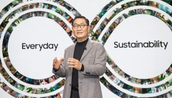 ซัมซุงต่อยอดโครงการเพื่อสิ่งแวดล้อม ชูเครื่องใช้ไฟฟ้ารักษ์โลกในปี 2022