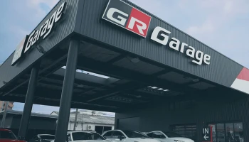 TOYOTA ลงนามสัญญา GR GARAGE แต่งตั้งผู้แทนจำหน่ายรถยนต์ GR Performance อย่างเป็นทางการประจำปี 2568