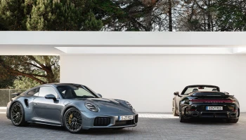 Porsche 911 Turbo S เผยโฉมในงาน IAA Mobility 2025 มากับระบบขับเคลื่อน T-Hybrid และเทอร์โบคู่ไฟฟ้า ให้กำลัง 711 แรงม้า ในประเทศไทยเปิดให้สั่งจองแล้ว!