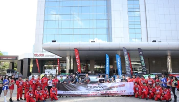 Isuzu เปิดศึกประลองความเร็วในการแข่งขันรถยนต์ทางเรียบใน Isuzu One Make Race 2023 ต่อเนื่องเป็นปีที่ 14
