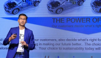 สมัครกันหรือยัง!..บีเอ็มดับเบิลยูผลึก 4 องค์กรใหญ่ชวนนักศึกษาคิดไอเดีย "Choice is Yours" ลดโลกร้อน