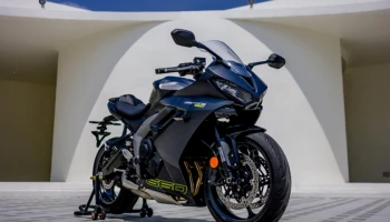 ไทรอัมพ์ มอเตอร์ไซเคิลส์ เปิดตัว เดย์โทน่า 660 ใหม่ล่าสุด สปอร์ตมีสไตล์ สมรรถนะเร้าใจ