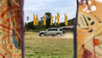 DEFENDER พร้อมออกผจญภัย เตรียมเปิดประสบการณ์ใหม่ ณ เทศกาล WONDERFRUIT