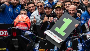 YAMAHA YZF-R9 ฟอร์มโหด คว้าดับเบิ้ลโพเดียมในศึก เวิลด์ ซูเปอร์สปอร์ต แชมเปี้ยนชิพ 2025 สนาม 5 ที่ ออโตโดรม โมสต์