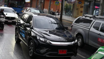 BYD SEALION 5 DM-I ผ่านการพิสูจน์ความประหยัด โดยมีค่าพลังงานต่ำสุด 39 สตางค์/กิโลเมตร ท่ามกลางสภาพรถติดในชั่วโมงเร่งด่วนของกรุงเทพฯ