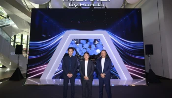 The M.O.V.E. by Honda ศูนย์สร้างประสบการณ์เสมือนจริงแห่งแรกในไทย เปิดประตูสู่อนาคตแห่งการเดินทาง ภายใต้แนวคิด Sense the Synergy