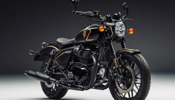 Royal Enfield เผยโฉม Shotgun 650 x Rough Crafts รุ่นลิมิเต็ดเพียง 5 คันในไทย! เปิดลงทะเบียนพร้อมกันทั่วโลก