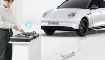 GWM ORA Good Cat สีใหม่ ฮิตแรงในหมู่ผู้ชาย จากความคิวต์สู่ความคูล!