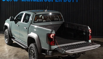 Ford ยืนยันเปิดตัว Ranger Super Duty 2 รุ่นย่อย ในไทย ปี 2569