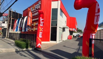 ศูนย์บริการ FIXFIT สาขา พีสี่เก้า งามวงศ์วาน เปิดให้บริการแล้ว