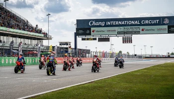 Asia Road Racing สนามปิดท้ายฤดูกาล 2025 จัดเต็มความเดือด 4 รุ่น 2 เรซ 5-7 ธ.ค.นี้ ที่สนามช้างฯ ชี้ชะตา! ใครจะเป็นแชมป์