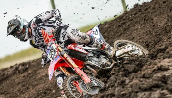 นีโม่-จิรัฎฐ์ ควบ CRF450R สร้างผลงานให้ Honda คว้าอันดับท็อปเก็บคะแนนสะสมเพิ่ม จาก 3 ฮีท ในศึกโมโตครอสชิงแชมป์ประเทศญี่ปุ่น สนาม 3 ที่ไซตามะ