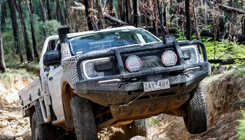 Ford เผยเบื้องหลังการสร้าง Ranger Super Duty รถกระบะบรรทุกโหดดั่งม้า แต่คล่องแคล่วราวแพะภูเขา